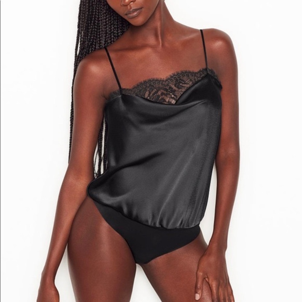 NWT Victoria secret bodysuit size medium